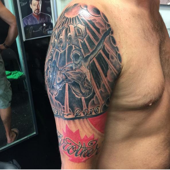 Brother Tattoos
