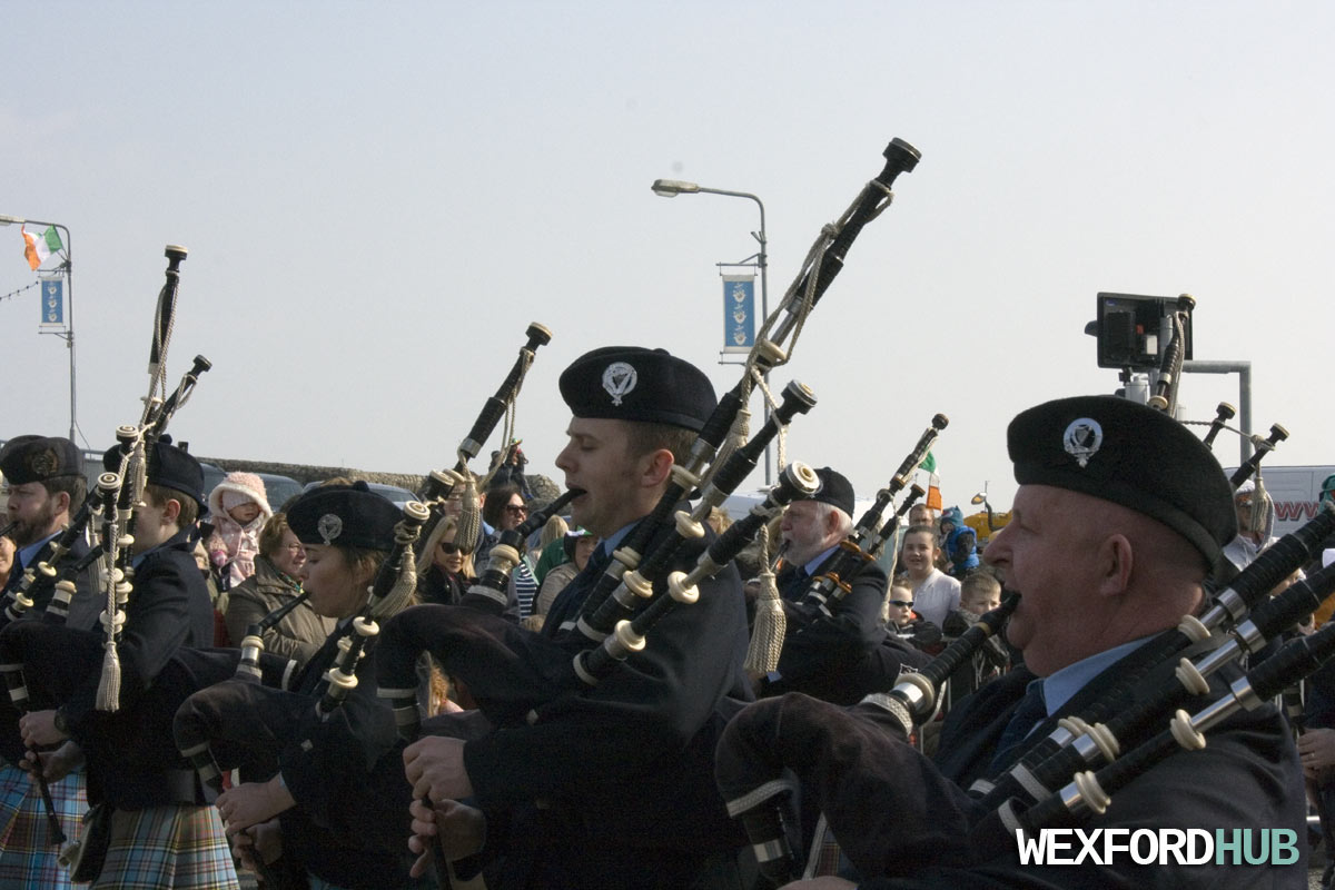 Wexford band