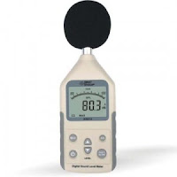 Jual Sanfix GM-1358 Digital Sound Level Meter