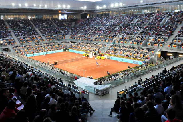 Puestos de trabajo para la Mutua Madrid Open 2013