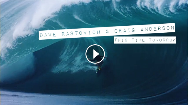 CODE RED TAHITI in This Time Tomorrow The Momentum Files
