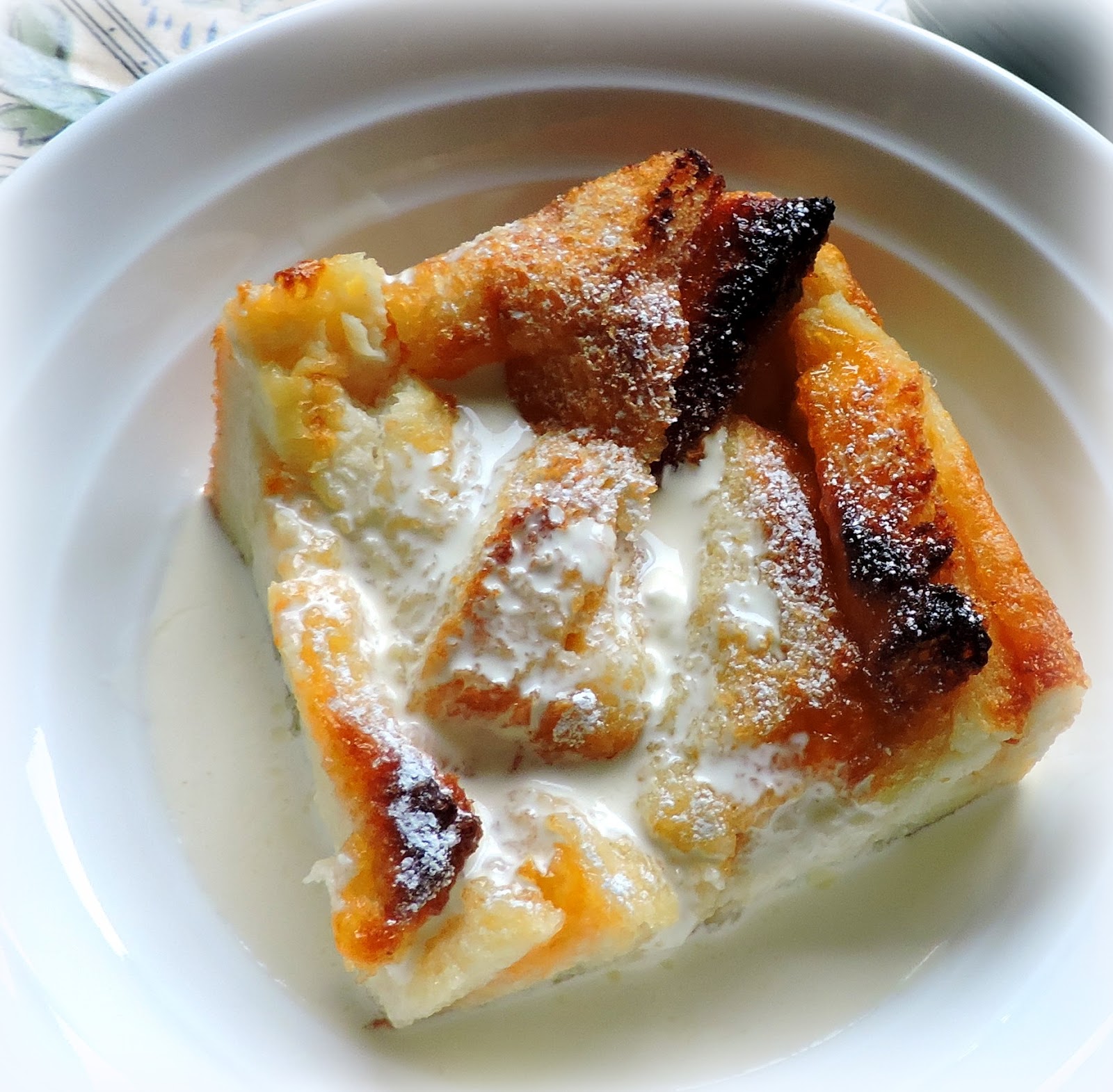 Apricot Bread & Butter Pudding The English Kitchen