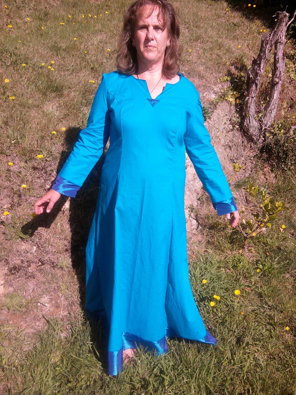 The Druid Priestess robe: pombagira — LiveJournal