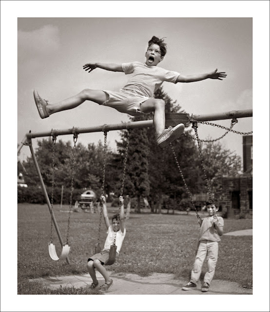 Kids Always Make Us Laugh – 18 Funny Vintage Photos Show the Mischief ...