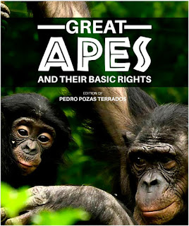 GREAT APES AND THEIR RIGHTS