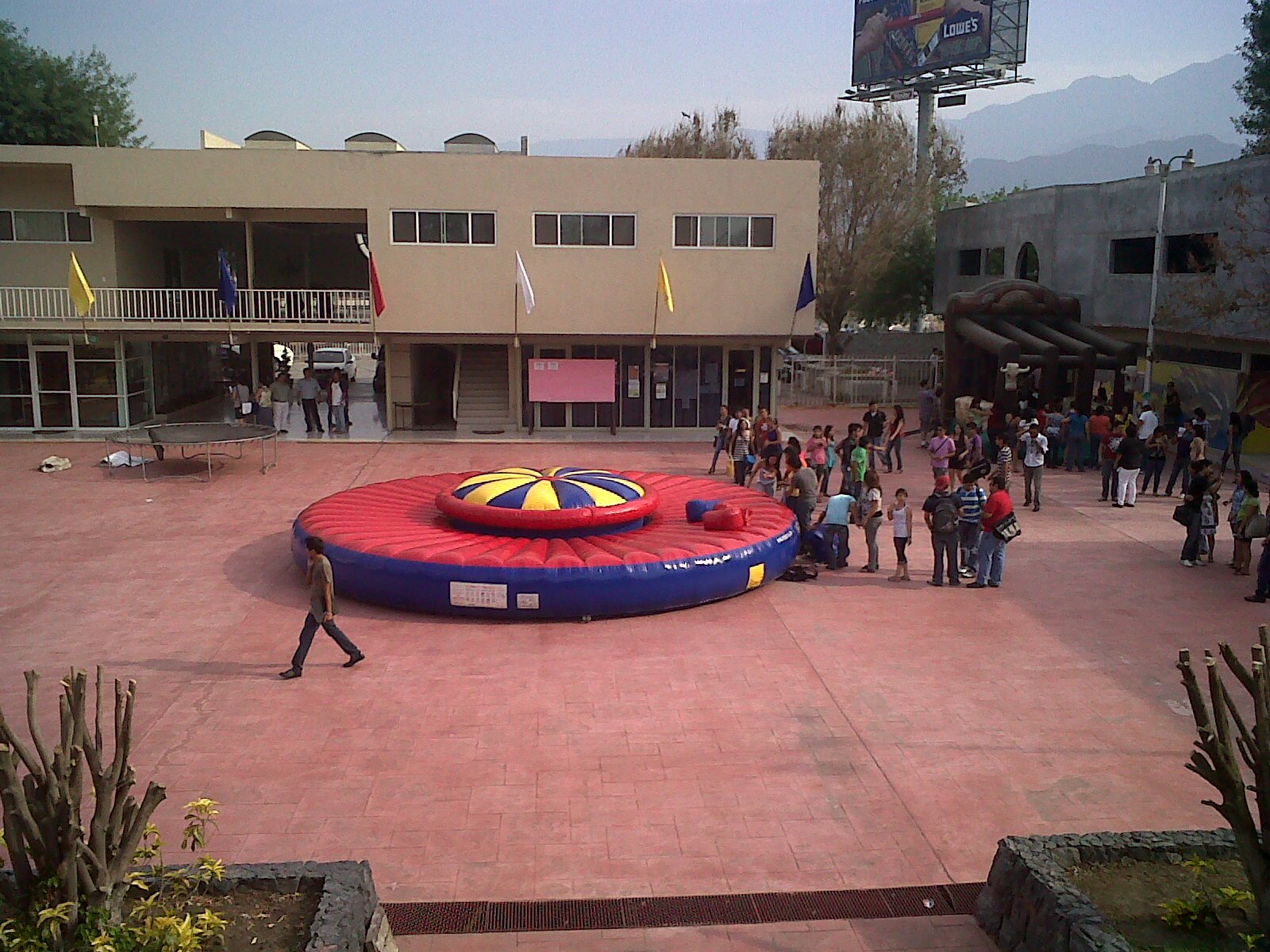 SOCIEDAD DE ALUMNOS DE LA ESCUELA NORMAL MIGUEL F. MARTÍNEZ FESTEJO DÍA DEL ESTUDIANTE