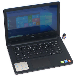 Laptop Gaming DELL Inspiron 14-5000 Second