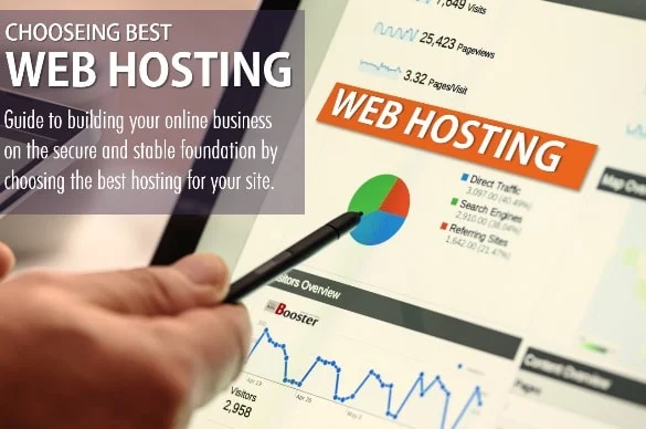 Choose the best web hosting: Choosing Best Web Hosting - Which website hosting is best? How do I choose a good web hosting plan? Do you need a web hosting service? Why Web hosting is important? What to look for in a web host? Web Hosting USA? You must know the recommended key features to look for while choosing a Web Host. Listed most important factors, helpful tips, and the working criteria you need to consider before choosing & picking most powerful, flexible, secure and reliable web hosting service provider for your website. Giving the best suggestions to decide and choose the hosting plan that best suits your requirements. Following factors that'll help in choosing the best web hosting plan for your website and blog.