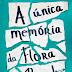 Topseller | "A Única Memória da Flora Banks" de Emily Barr