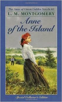 Anne with an e book set