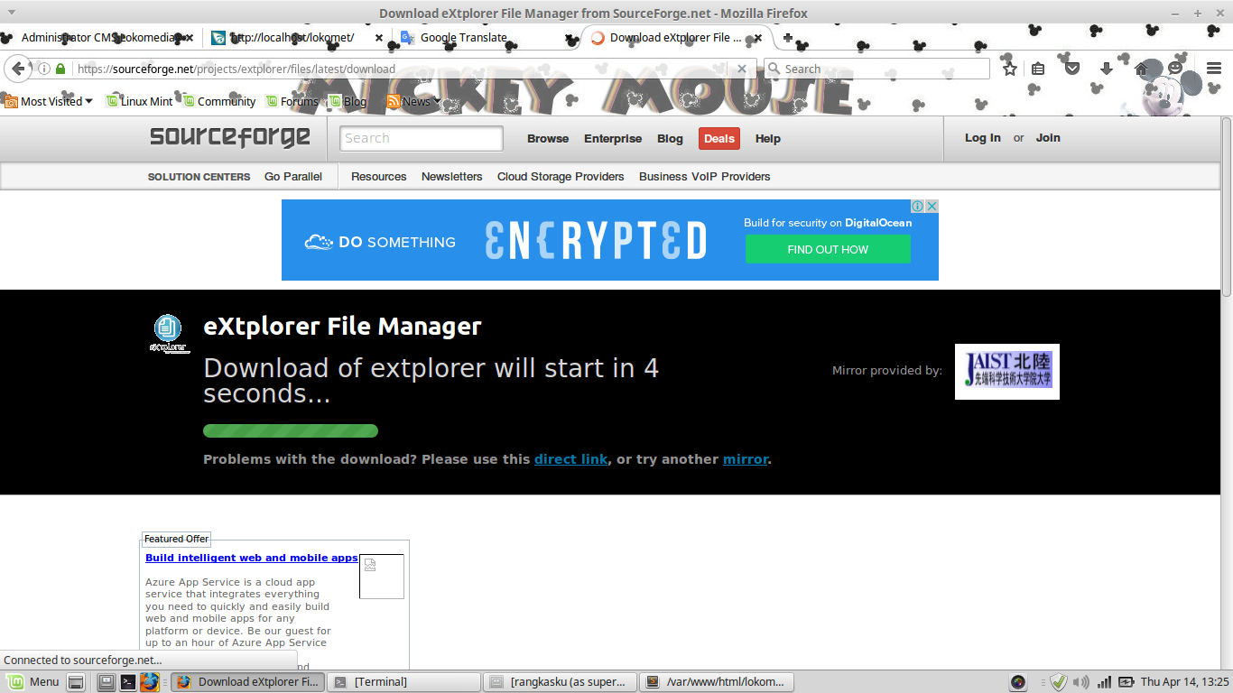 Demo upload. Demo upload