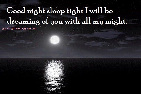 best 40 good night love messages for her