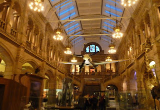 Glasgow. Kevingrove Art Gallery and Museum. Glasgow. Kevingrove Art Gallery and Museum.