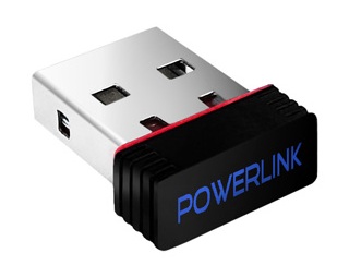 https://blogladanguangku.blogspot.com - (Direct link) PowerLink PL-8188N Wireless Dongle Driver & Specifications