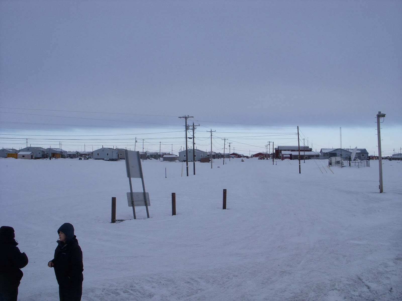 Adventures in an Alaskan Village Savoonga, Gambell and random thoughts