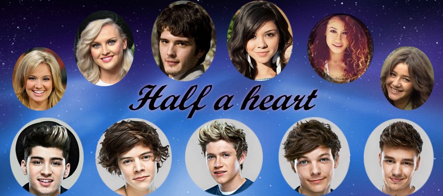 Half a heart /Befejezett/
