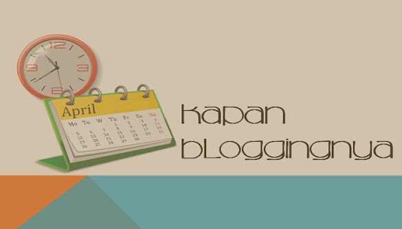 Kegiatan Offline Tambah Banyak, Blogging Tambah Jarang Update