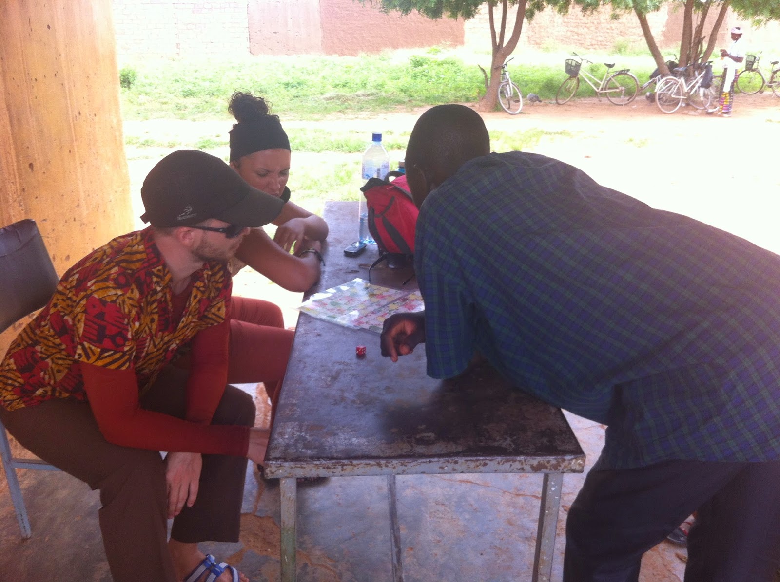 Bike Tour Burkina Faso