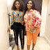 "When You And Your Mama Slays": Regina Daniels Shares Cute Photo With Her Mother