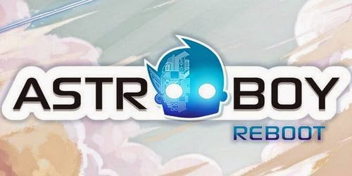 Divulgado primeiro teaser da série Astro Boy Reboot!
