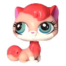 Littlest Pet Shop Passport Fashion Cat (#3734) Pet