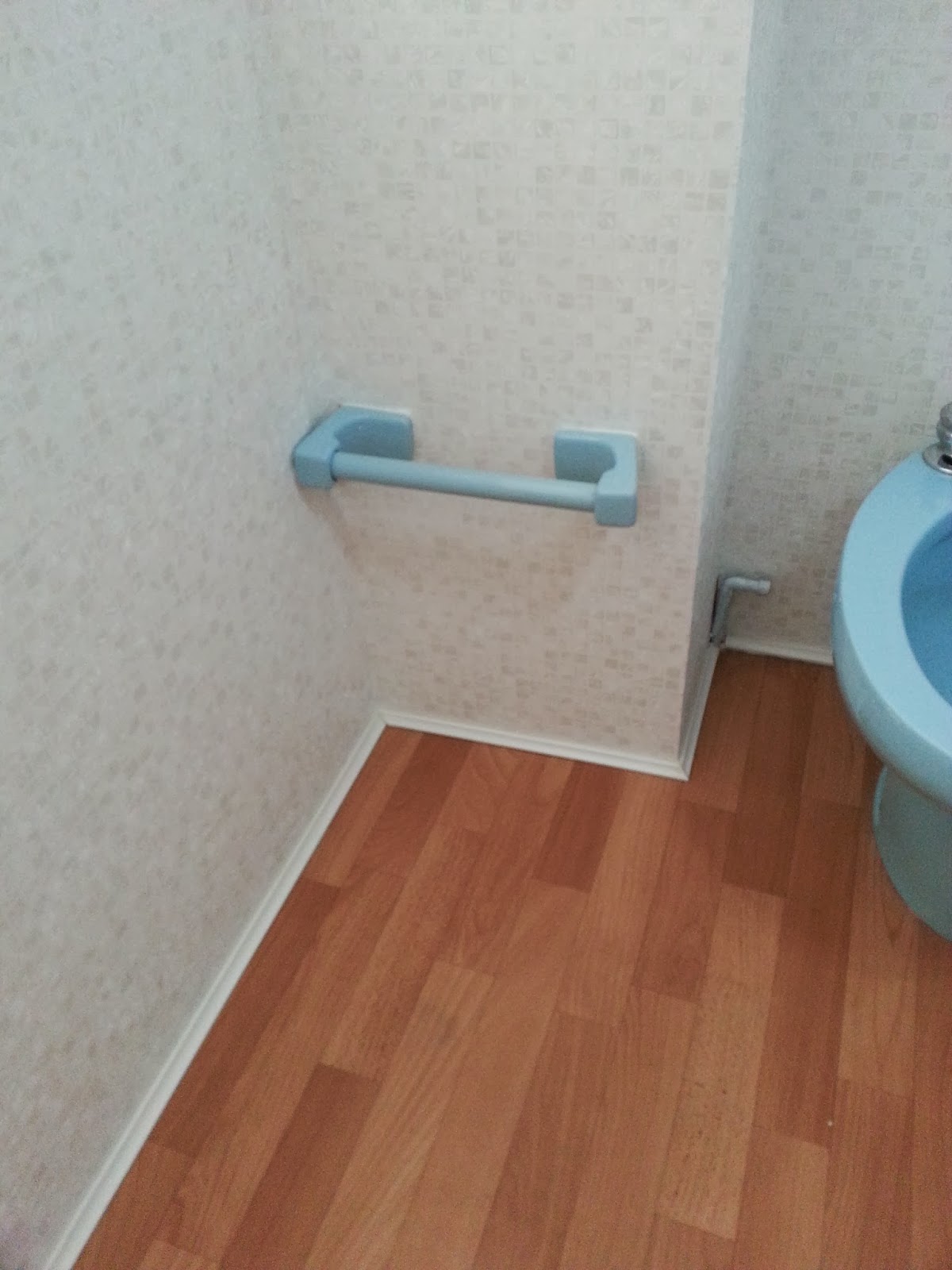 Papeles Pintados y Decoraciones en general: Papel para baño