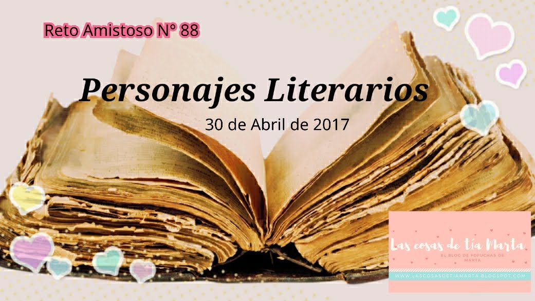 Personajes literarios