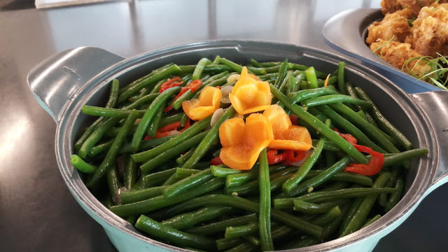 Resep Tumis Buncis Ala Masakan Western Resep Tumis Buncis Ala Masakan Western
