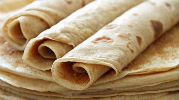 Masa básica para Panqueques Masa básica para Panqueques