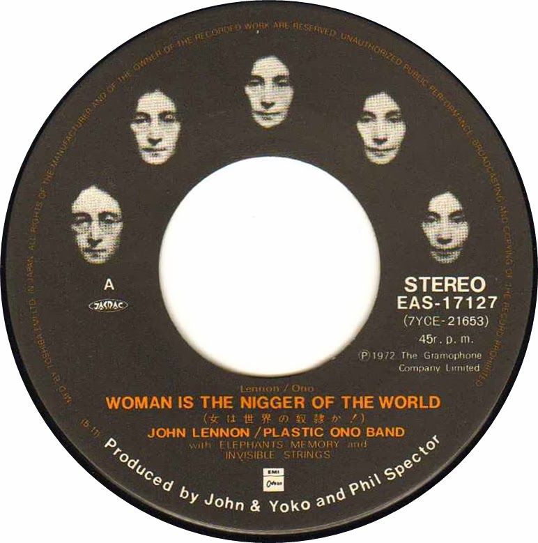 Can not woman is the nigger of the world opinion you Woman is the nigger of the world apologise