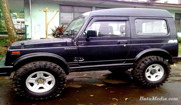 Katana Model Offroad Katana Model Offroad