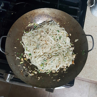Pad Thai Pad Thai
