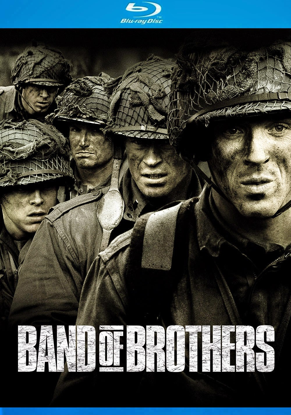 Band of Brothers 1ª Temporada [ 2001 ] Bluray 720p Dublado Assistir e