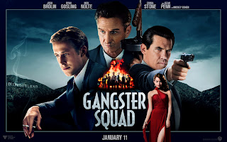 Gangster Squad Movie HD Wallpaper