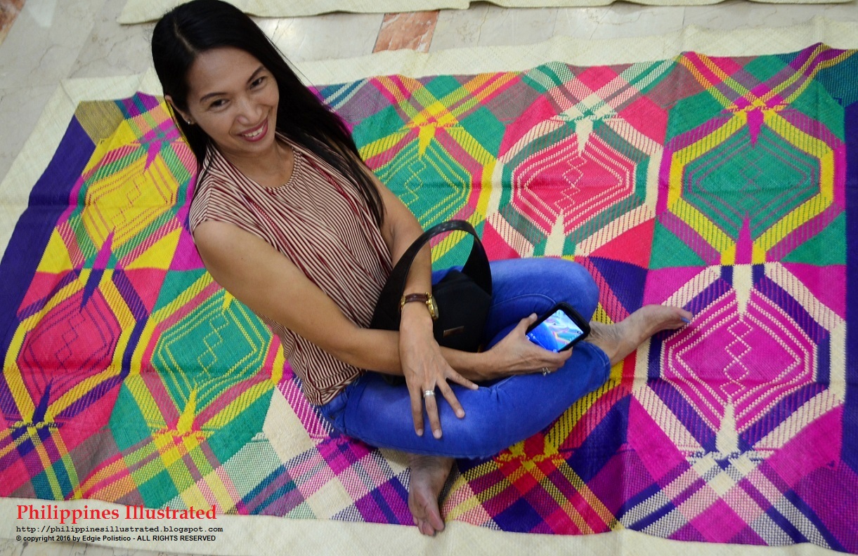 Setting Footprints The launching of ‘RARA’ Art and Tradition of Mat