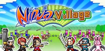 Ninja Village Apk