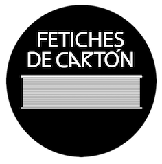 Fetiches de cartón