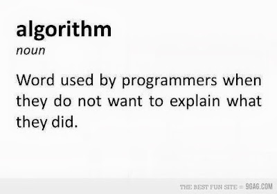 Definition of algortihm