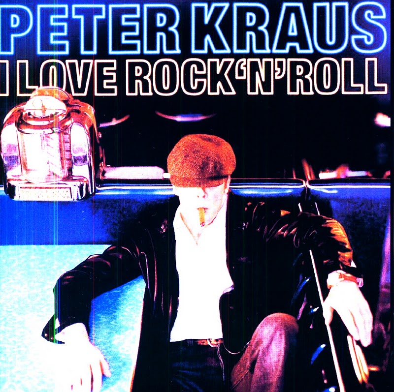 Qui Chante I Love Rock N Roll My music new: Peter Kraus - I Love Rock'N'Roll
