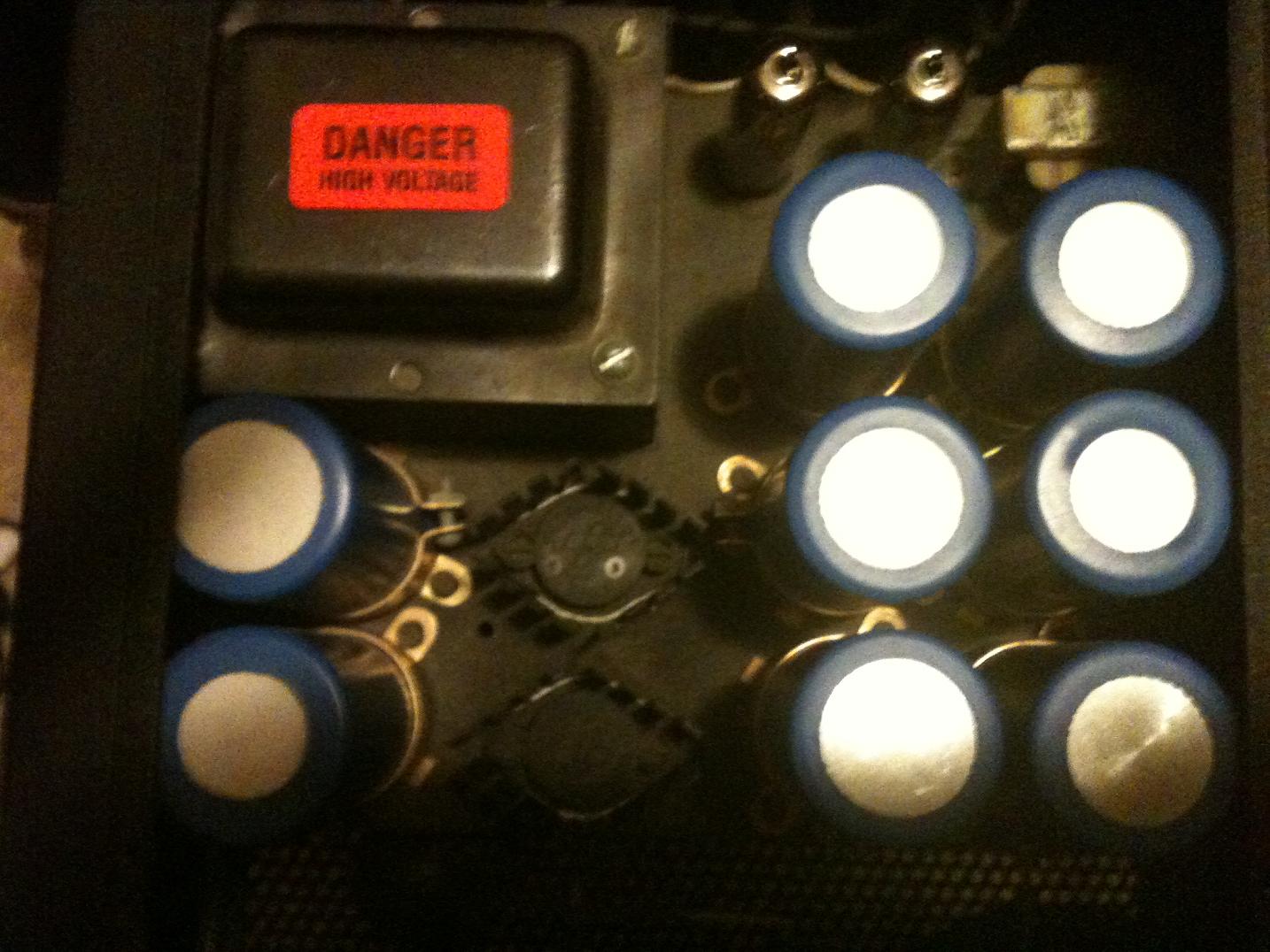 6th Street Bridge Review Quicksilver full function preamplifier