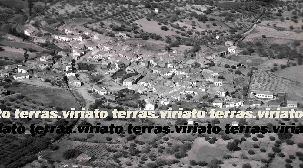 TERRAS DE VIRIATO QUINTÃ DE PÊRO MARTINS, Guarda (Outubro 1978)