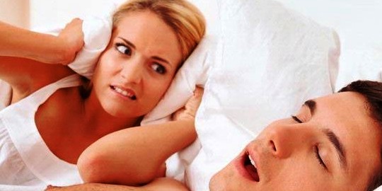 Tips Cara Agar Tidur Tidak Mendengkur (Ngorok)