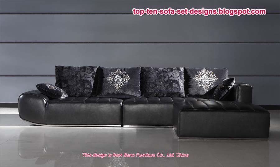 Top 10 Sofa Set Designs Top Ten Sofa Set Designs from China