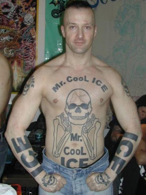 Tattoos Designs: Funny Tattoos Pictures