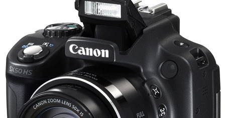 Canon PowerShot SX50 HS User Manual Guide | Manual User PDF