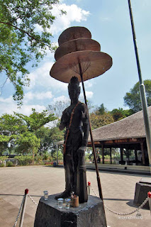 pendopo agung trowulan mojokerto