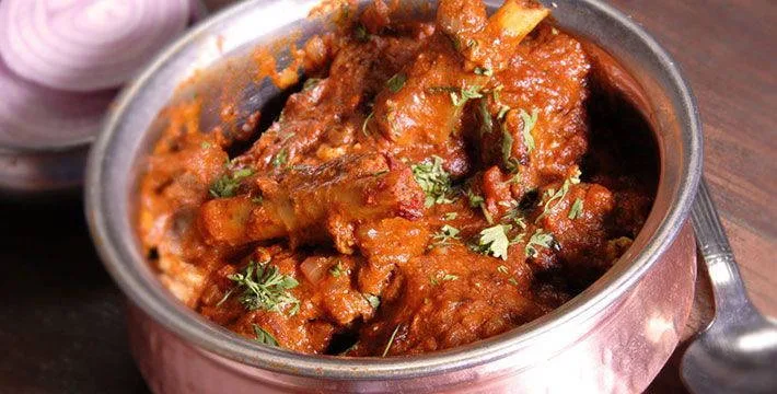 मटण हंडी - पाककला | Mutton Handi - Recipe