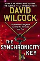 The Synchronicity Key by David Wilcock (Book cover)