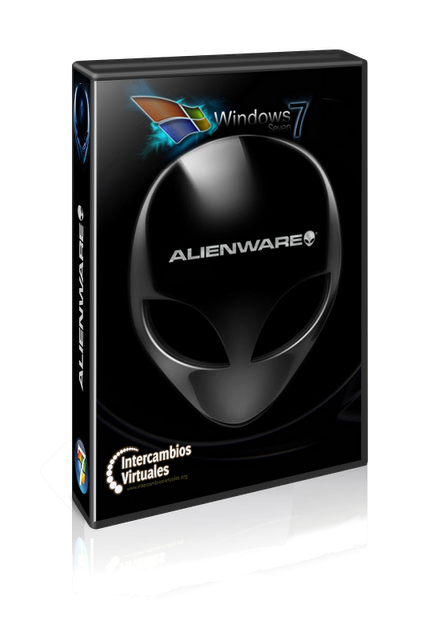 Windows 7 AlienWare Edition x86/x64 | Berbagi Ilmu