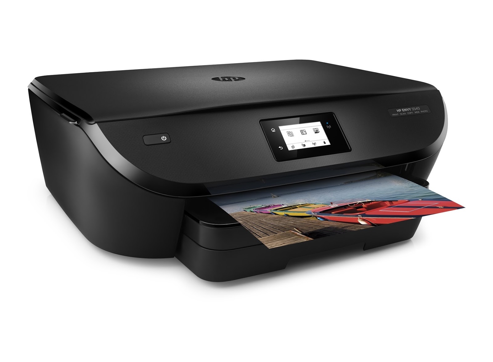 Hp envy 5530 software